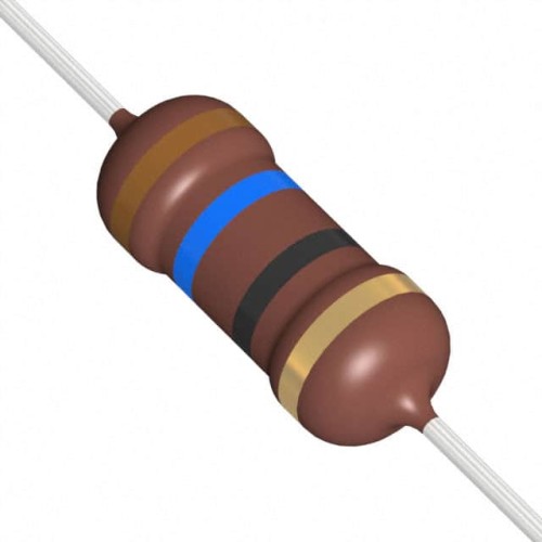 RES 16K OHM 5% 1W AXIAL