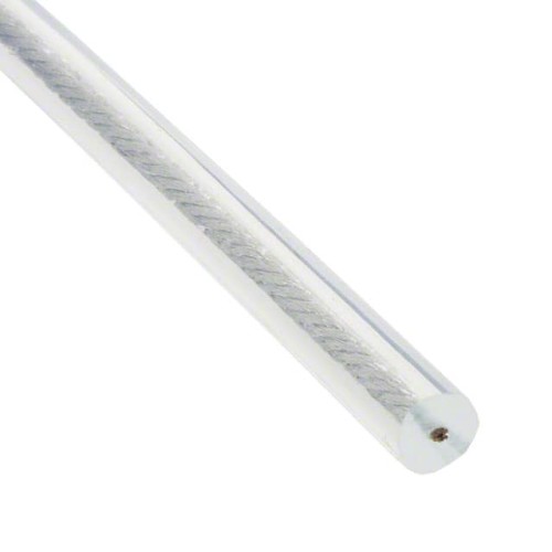 HOOK-UP 16AWG 42KV CLEAR 100'