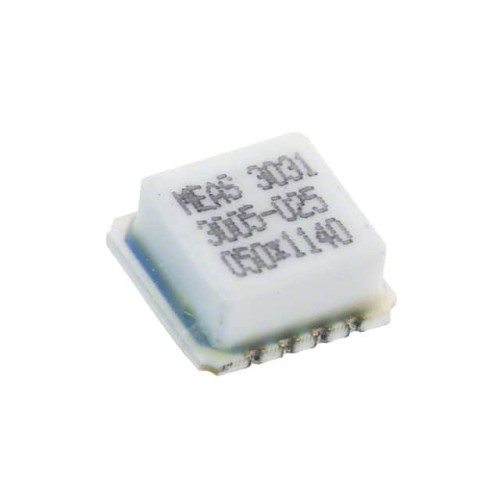 ACCELEROMETER 50G ANALOG SMD