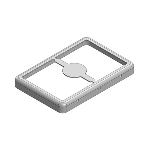 RF SHLD FRAME 0.917"X1.358" SLDR