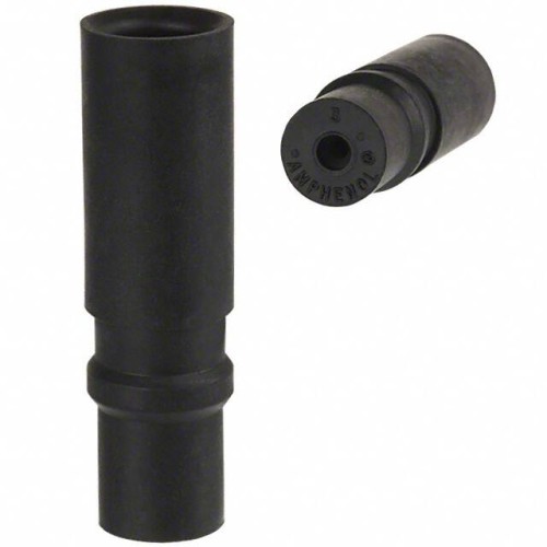 CONN RCPT HSNG MALE 1POS INLINE