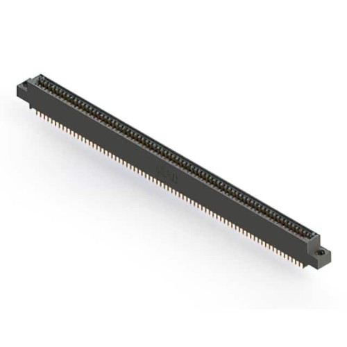 CONN EDGE DUAL FML 144POS 0.100