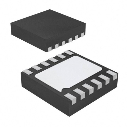 IC LED DRV RGLTR PWM 1.5A 12WDFN