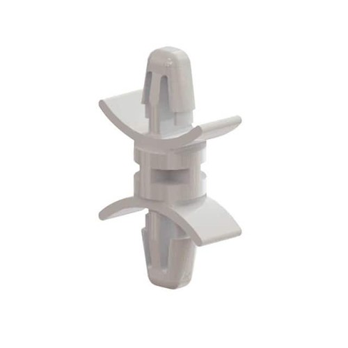 BRD SPT SNAP LOCK NYLON 7/8"