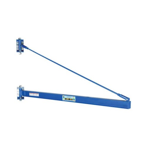 HIGH-CEILING TIE ROD WALL MOUNT