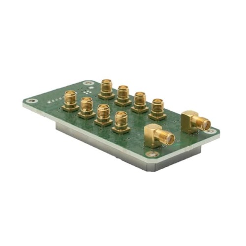 DP8T COAXIAL SOLID STATE SWITCH