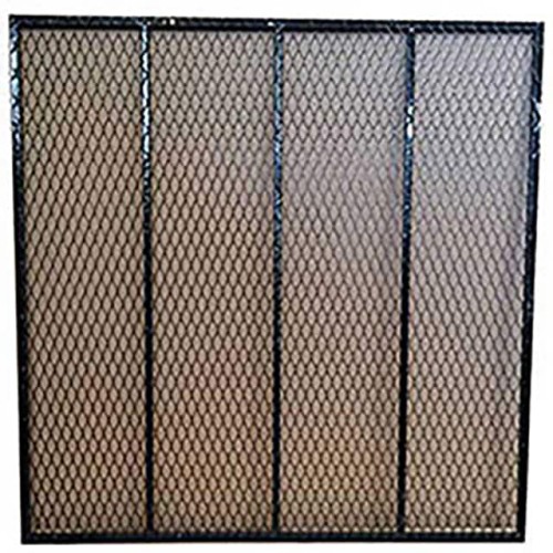 AC PROTECTION CAGE SINGLE PANEL
