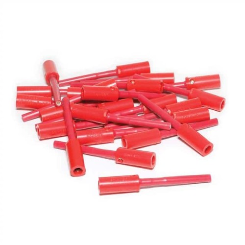 590-16S SOCKET TYPE (RED - 12 PI