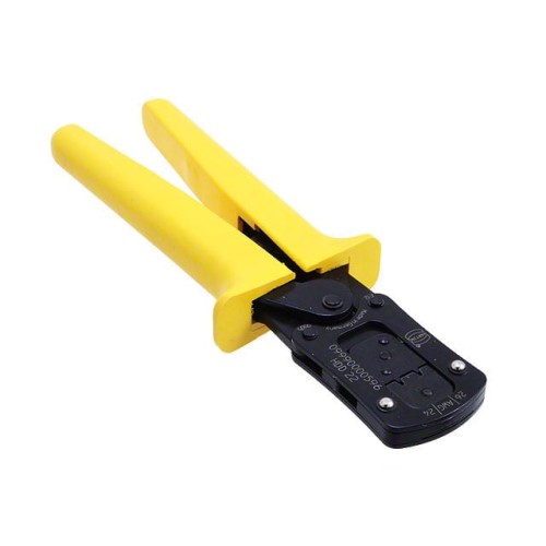 TOOL HAND CRIMPER 22-28AWG SIDE