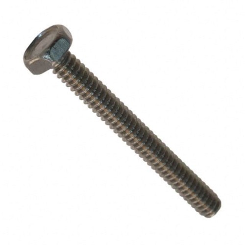 MACH SCREW HEX #6-32