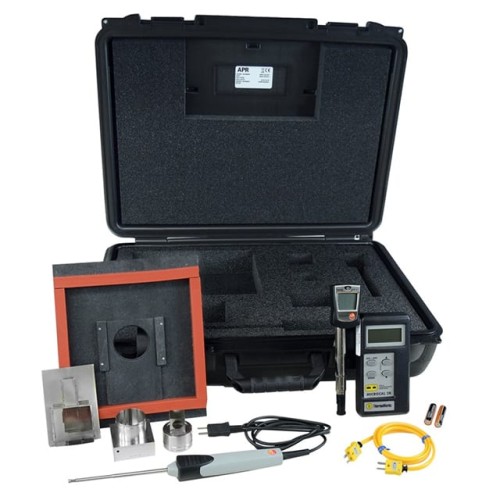 THERMAL CALIBRATION KIT SCORPION