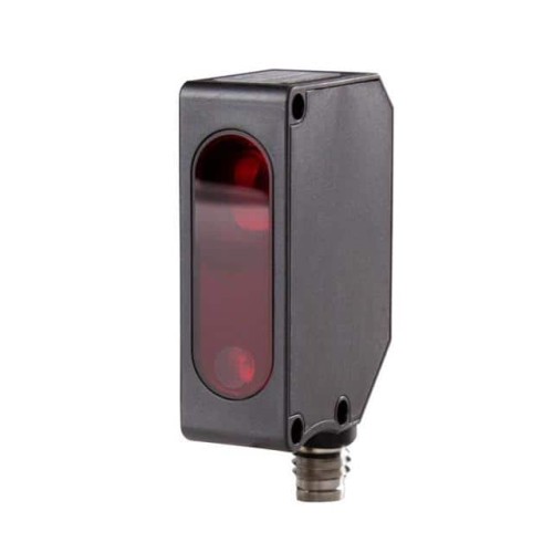 TRANSPARENT SENSING 1-4M NPN M8