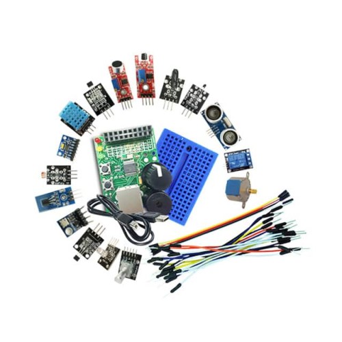 SENSORS EXPLORER KIT