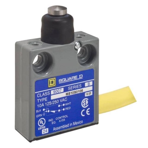 LIMIT SWITCH, 9007, 240 VAC 10AM