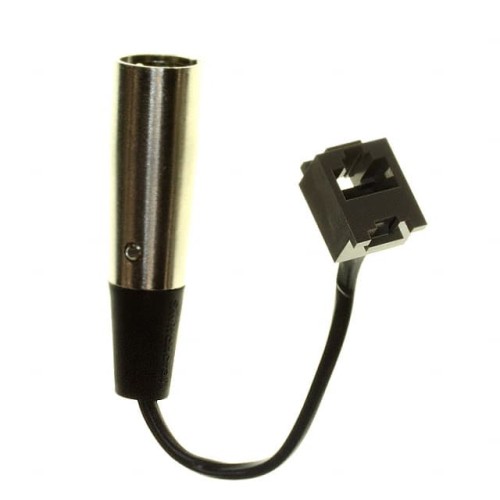 ADAPTER RJ45 FEM-3PIN XLR 4016