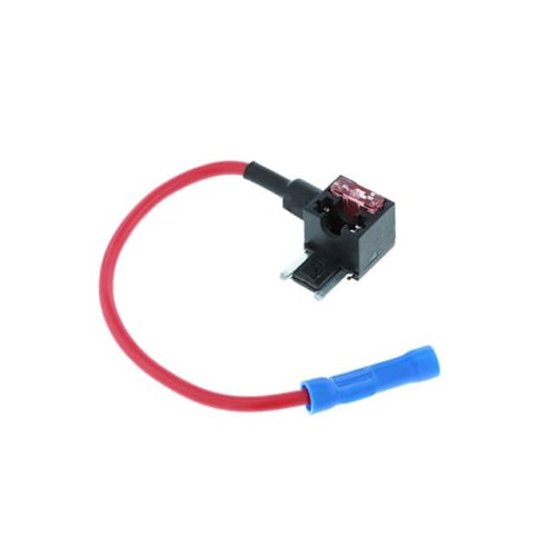 MINI LP ADD-ON FUSEHOLDER 2 CKT