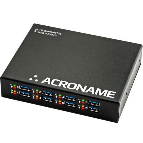 PROG IND USB3.2 GEN1 HUB 8 PORTS