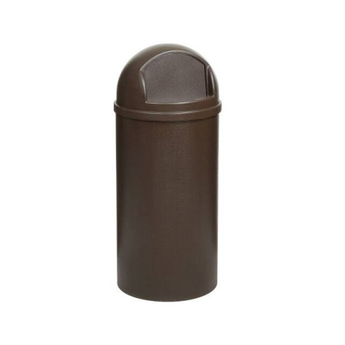MARSHAL WASTE RECEPTACLES, 25 GA