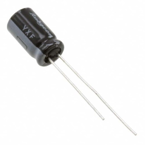 CAP ALUM 100UF 20% 25V RADIAL