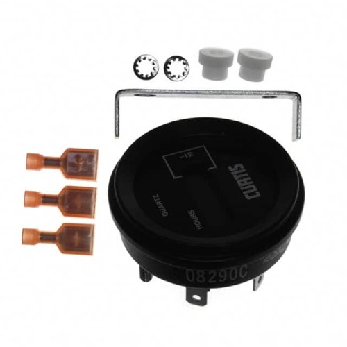 COUNTER LCD 6 CHAR 20-60V PNL MT