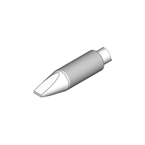 CARTRIDGE CHISEL 2.4 X 0.6 HT