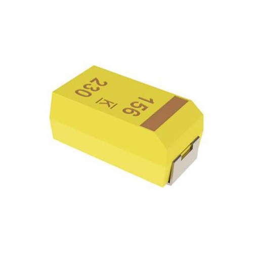 CAP TANT 150UF 10% 16V 2917