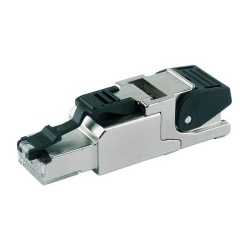 CAT 6A PLUG KIT T568A