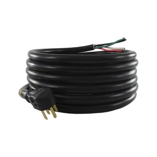 25-FT 50-AMP RV CAMP POWER CORD