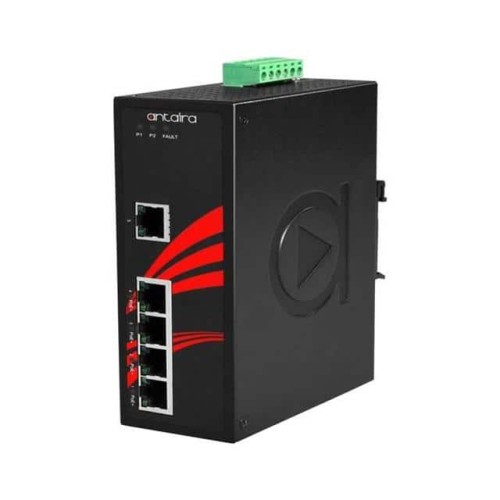 Unmanaged PoE+ Ethernet Switch
