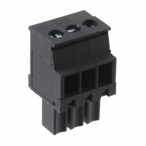 TERM BLOCK PLUG 3POS 3.5MM