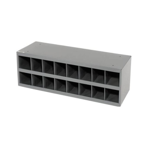 STORAGE PARTS BIN CABINET, OPEN