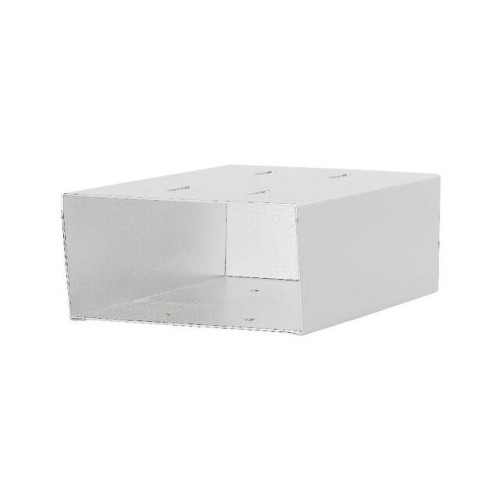ALUMINUM NEWSPAPER HOLDER FOR ST