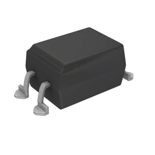 OPTOISOLATOR 5KV TRANS 4SMD