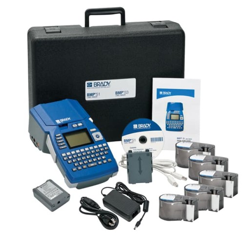 BMP51 LABEL PRINTER ELECTRICAL