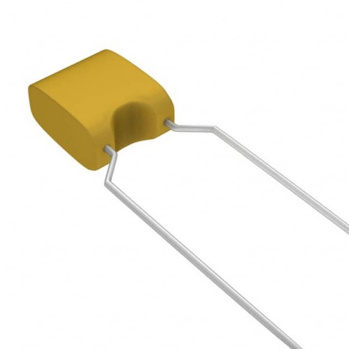 CAP CER 82PF 100V C0G/NP0 RADIAL