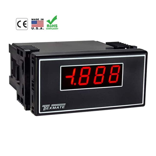 DC AMP SHUNT 50-100MV 120/240V