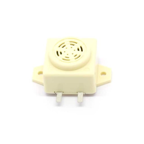 BUZZER ELECTRO 24V 26X26MM FLANG