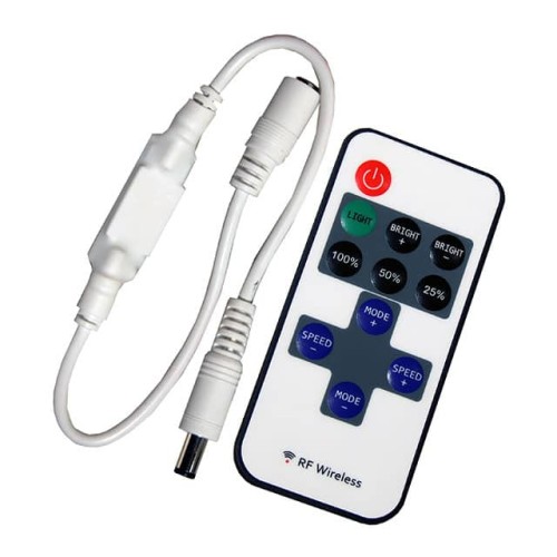 WIRELESS LED REMOTE CONTROLLER 5