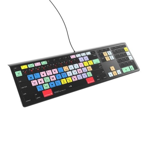 AFTER EFFECTS BACKLIT KEYBOARD -