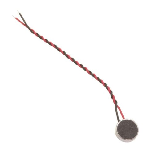 MIC COND ANALOG OMNI -38DB 6MM D