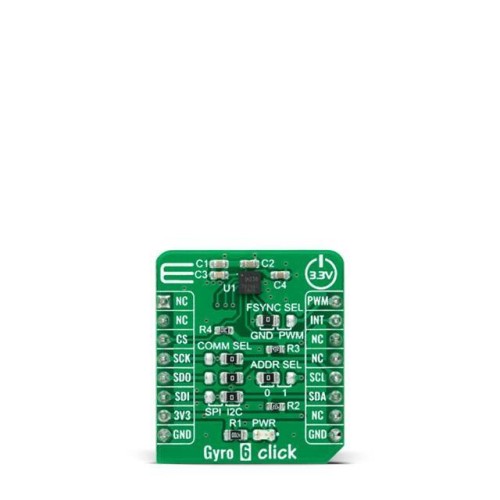 GYRO 6 CLICK