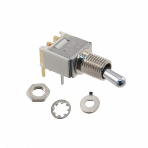 SWITCH TOGGLE SPDT 0.4VA 20V
