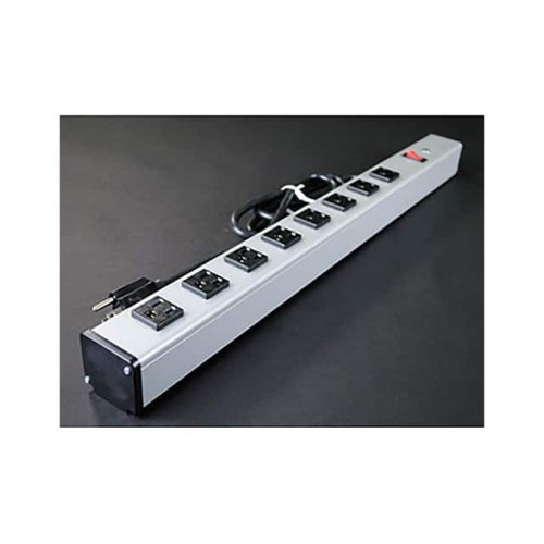 MULTI-OUTLET POWER UNIT, 125V, 1