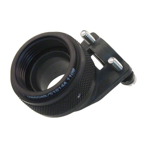 CONN CAB CLAMP SZ14 BLK 7/8-20