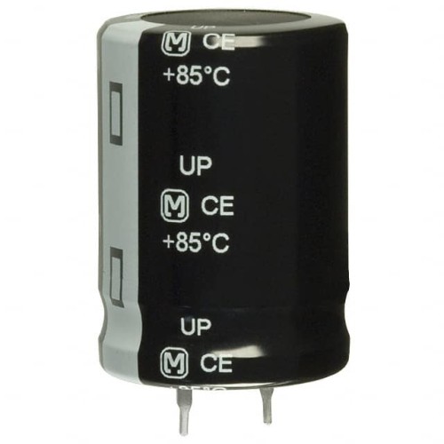 CAP ALUM 100UF 20% 500V SNAP