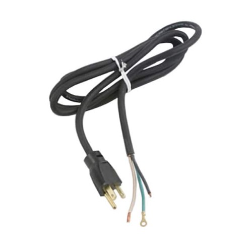 CORDSET KIT, 120V, 20A, W/STRAIN