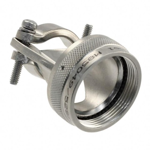 CONN CABLE CLAMP SZ 36 SILVER