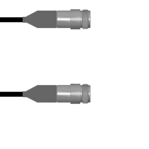 CBL ASSY N-TYPE JACK 5'