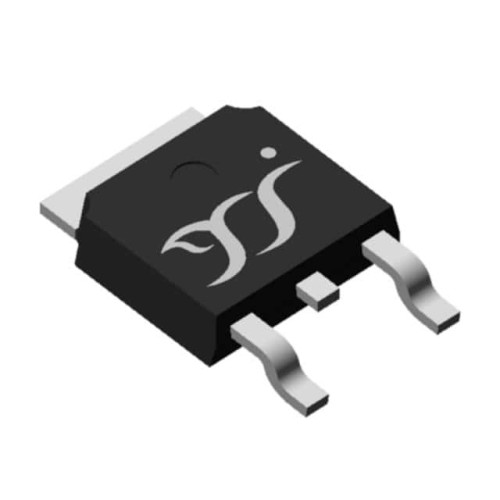 Transistors - FETs, MOSFETs - Si
