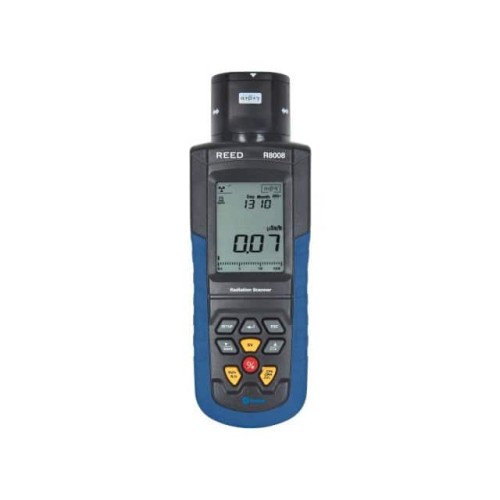R8008 PORTABLE RADIATION METER